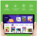 Lenovo Tab M10 HD 2nd Gen (10.1 inch(25cm), 2 GB, 32 GB, Wi-Fi+4G LTE), Platinum Grey with Metallic Body and Octa Core Processor